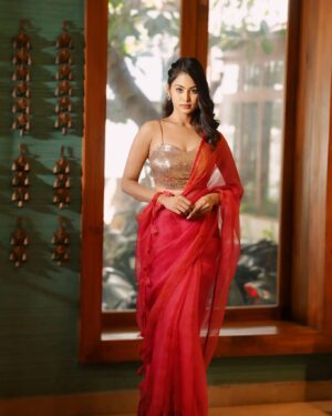 Gayathri Sri Instagram - ❤️