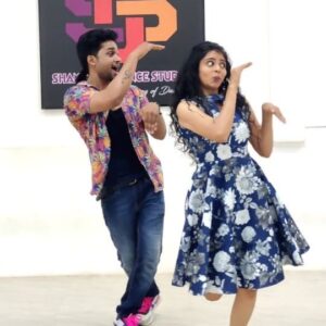 Gayatri Rema Instagram - #privateparty PART -2 
With @gayatrirema ❤️

VC - @kishore_htb_ 

@anirudhofficial @sivakarthikeyan 
@shobi_master 

#instagram #reels #dancereels #kollywood #sivakarthikeyan #don #trending #kgf2