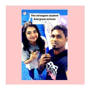 Gayatri Rema Instagram - What do you guys miss the most during the lockdown?
I miss my workouts with @f45_training_adyar 
Missing you @coach_mathi the most 🔥
.
.
#gayatrirema #f45adyar #f45 #functionalfitness #fitnessaddict #crossfit #training #fitspiration #fitfam #train #powerful #instafit #active #eatclean #naturalcurlyhair #curlyhairgirls  #naturallycurly #curlcrush #fitlife #fitnessforlife #fitnessmotivation #getfit #iworkout #selfgrowth #healthmatters #healthyhappylife #mindbodygram  #mindbodyspirit #naturalhealth #nourishyourself