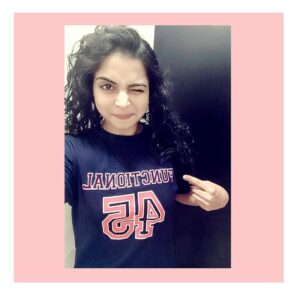 Gayatri Rema Instagram - What do you guys miss the most during the lockdown?
I miss my workouts with @f45_training_adyar 
Missing you @coach_mathi the most 🔥
.
.
#gayatrirema #f45adyar #f45 #functionalfitness #fitnessaddict #crossfit #training #fitspiration #fitfam #train #powerful #instafit #active #eatclean #naturalcurlyhair #curlyhairgirls  #naturallycurly #curlcrush #fitlife #fitnessforlife #fitnessmotivation #getfit #iworkout #selfgrowth #healthmatters #healthyhappylife #mindbodygram  #mindbodyspirit #naturalhealth #nourishyourself