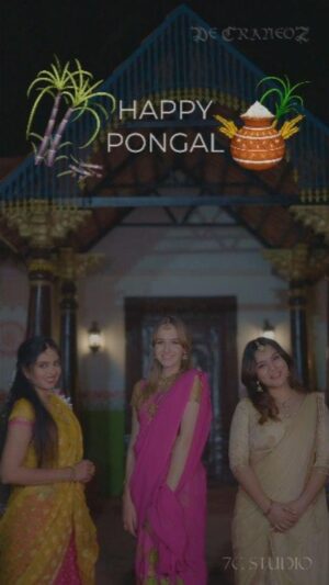 Gayatri Rema Instagram - DE CRÁNEOZ wishes you a happy & prosperous pongal 

Venue @coastalavenue 
Model @alice_burningout @gayatrirema @tialaofficial_
Styling  @ajay_fashion_choreographer 
Organized by @de_craneoz 
Director @baju_aarya 
Studio @7c_studio_photography 
MUA @bavibabu_mua @keerthuartistry
Assist @_lost_joker 

#pongalcelebration #pongal #pongalwishes #pongalfestival #happypongal #pongal2024 #2024 #decraneoz