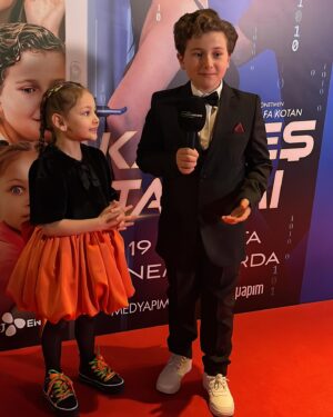 Gece Işık Demirel Instagram - Nice Güzel Yaşlara ❤️