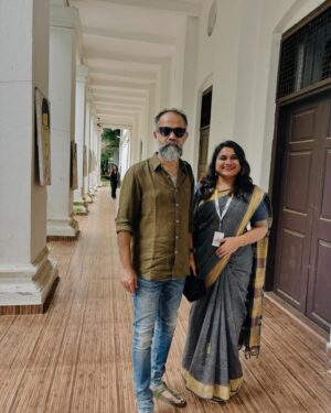 Geethi Sangeetha Instagram - ✨❤️

M G University Literature Festival..
.
.
.
.
.
.
.
.
.
.
.
.

@vinoy_thomasv 
@unnirwriter 
@anu.pappachan 
@sudhish_payyannur 
@sangeethachenampulli 

#mguniversity #literaturefestival #maharajascollege #ernakulam #today #sunday #speaker #cinema #malayalam #picoftheday #photooftheday #iphonography