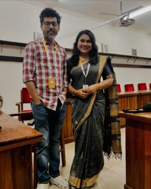 Geethi Sangeetha Instagram - ✨❤️

M G University Literature Festival..
.
.
.
.
.
.
.
.
.
.
.
.

@vinoy_thomasv 
@unnirwriter 
@anu.pappachan 
@sudhish_payyannur 
@sangeethachenampulli 

#mguniversity #literaturefestival #maharajascollege #ernakulam #today #sunday #speaker #cinema #malayalam #picoftheday #photooftheday #iphonography