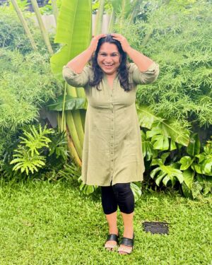 Geethi Sangeetha Instagram - പച്ചപ്പും,ഹരിതാഭയും, മഴയും പിന്നെ ഞാനും..
.
.
.
. .
.
.
.
.
.
.
.

📸 @the_foodie_twin 
Location @cozcoffee 

#rain #rainyday #lunch #lunchtime #coz #cozcafe #panambillynagar #kochi #brother #kc #brotherfromanothermother #friends #happiness
