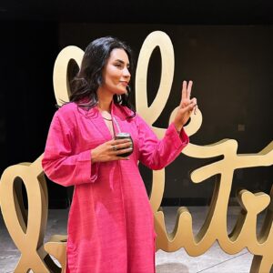 Geetika Vidya Instagram - Watched 5 movies back to back at MamiSelect @mumbaifilmfestival 
 Altu Jalaal tu by Prateek Vats 
Obur by Faraaz Ali
Mirage by Archana Atul Phadke 
A New Life by Saumyananda Sahi 
Crossing Borders by Saurav Rai 

They will be available on YouTube Channel MAMIMumbaiFilmFestival .

Do yourself a favour and watch them all ♥️

📸 @manuhajela