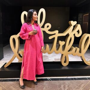 Geetika Vidya Instagram - Watched 5 movies back to back at MamiSelect @mumbaifilmfestival 
 Altu Jalaal tu by Prateek Vats 
Obur by Faraaz Ali
Mirage by Archana Atul Phadke 
A New Life by Saumyananda Sahi 
Crossing Borders by Saurav Rai 

They will be available on YouTube Channel MAMIMumbaiFilmFestival .

Do yourself a favour and watch them all ♥️

📸 @manuhajela