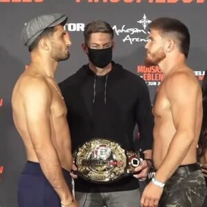 Gegard Mousasi Instagram - 