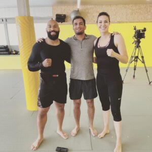 Gegard Mousasi Instagram - ❤️