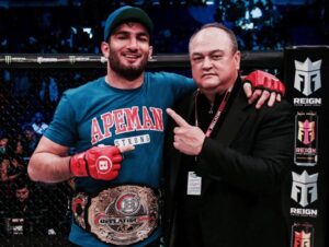 Gegard Mousasi Instagram - 