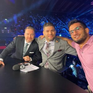 Gegard Mousasi Instagram - 