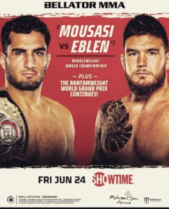 Gegard Mousasi Instagram - 