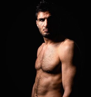 Gegard Mousasi Instagram - @photosbybc_