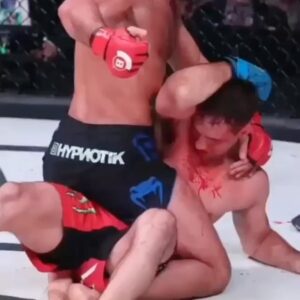 Gegard Mousasi Instagram - @robinblackmartialarts 
Thank you my friend