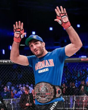 Gegard Mousasi Instagram - Gegard Mousasi is seeking answers from PFL about his future.