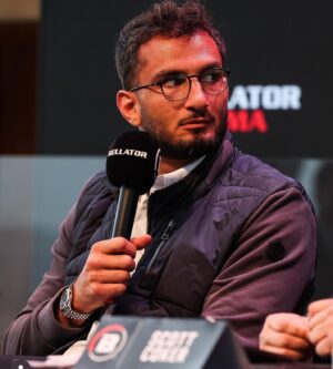 Gegard Mousasi Instagram - 