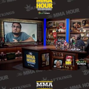 Gegard Mousasi Instagram - Gegard Mousasi talks about potentially taking legal action against PFL over their contract dispute. #TheMMAHour