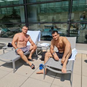 Gegard Mousasi Instagram - 