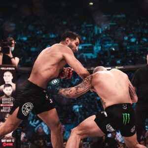 Gegard Mousasi Instagram - @photosbybc_  thank you my friend