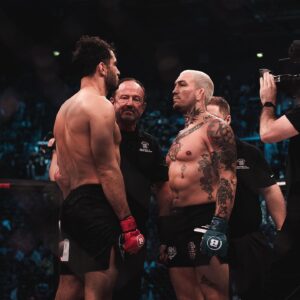 Gegard Mousasi Instagram - @photosbybc_  thank you my friend