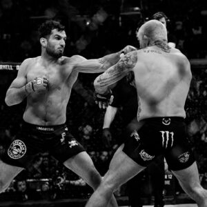 Gegard Mousasi Instagram - @photosbybc_  thank you my friend