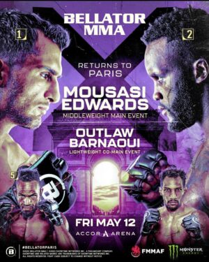 Gegard Mousasi Instagram - 