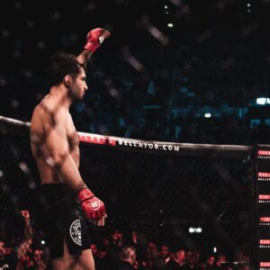 Gegard Mousasi Instagram - @photosbybc_  thank you my friend