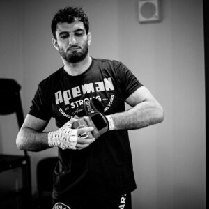 Gegard Mousasi Instagram - @photosbybc_  thank you my friend