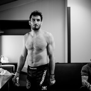 Gegard Mousasi Instagram - @photosbybc_  thank you my friend