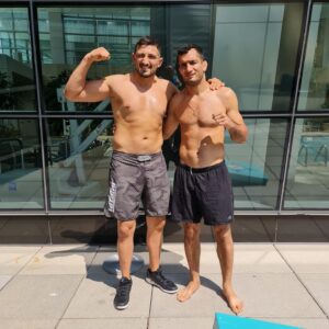 Gegard Mousasi Instagram - 