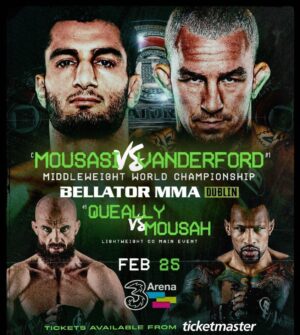 Gegard Mousasi Instagram - 