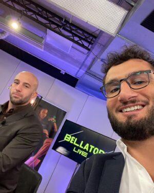 Gegard Mousasi Instagram - 