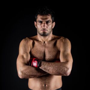 Gegard Mousasi Instagram - 