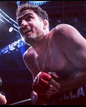 Gegard Mousasi Instagram - 