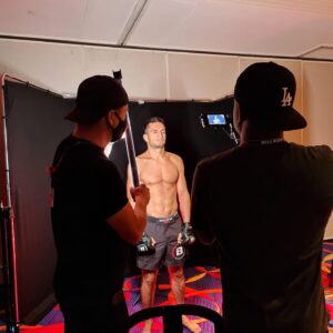 Gegard Mousasi Instagram - 