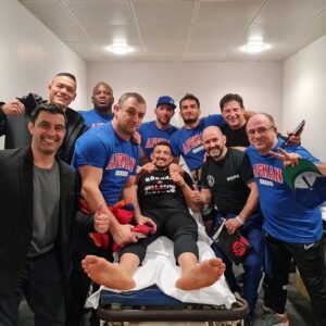 Gegard Mousasi Instagram - 