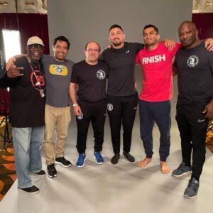 Gegard Mousasi Instagram - Team❤️🙏