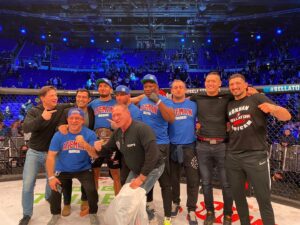 Gegard Mousasi Instagram - 