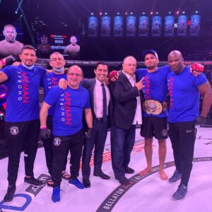 Gegard Mousasi Instagram - 