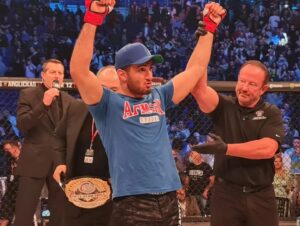 Gegard Mousasi Instagram - 