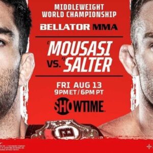 Gegard Mousasi Instagram - @apemanstrong