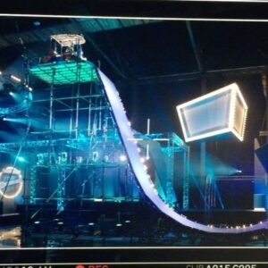 Gemita Samarra Instagram - Here’s a random selection of film and commercial stuff from over the years:

1) rehearsals for the boat chase scene in 007’s Spectre on the river Thames in London

2) cute prosthetic gills for the reboot of Charmed tv series 

3) a commercial involving dry toast and being very sad about it 

4) playing the mermaid on Disney’s new Peter Pan & Wendy

5) a really awkward pic from one of the Avengers premieres 

6) Mcdonalds commercial stunts in Romania (I ended up being the face of McDonalds monopoly for 6 months doing 21 stunts (3 set ups each for 7 commercials) from driving this tuktuk down a ramp to doing splits over fire in roller skates to standing on a car driving on two wheels and so on, it was wild) 

7) behind the scenes on a Louis Vuitton perfume commercial directed by Martin Campbell in northern South Africa 

8) for a press release for a project with the George MacKay

9) BTS shot by Michael G. Wilson from the train fight scene on Spectre, stunt doubling Leá Seydoux 

10) playing Brea on season 5 of Game of Thrones, which I’ve still never watched 🫣