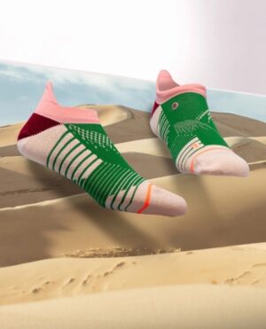 Gemita Samarra Instagram - Fond memories with my old @stanceofficial family. Swipe to see my sock design / collection inspired by the fun and colorful places I have been! I wanted the collection to be versatile and something I would want to wear any time or place.