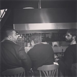 Genco Özak Instagram - Senden sonrası tufan.