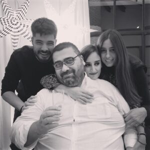 Genco Özak Instagram - Senden sonrası tufan.
