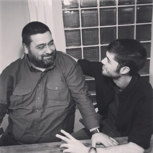 Genco Özak Instagram - Senden sonrası tufan.