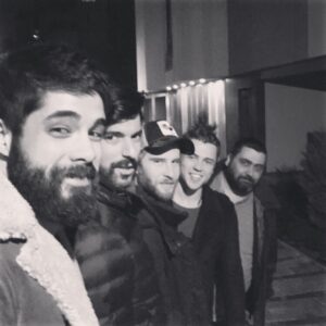 Genco Özak Instagram - Senden sonrası tufan.