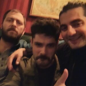 Genco Özak Instagram - #flu