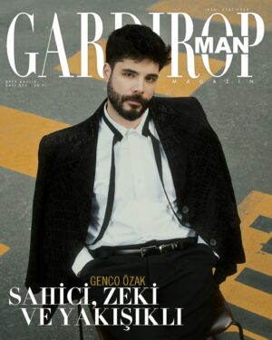Genco Özak Instagram - “Müzikle beslenen biriyim, yaşadığım her durum için uygun bazen beni sakinleştiren bazen gaza getiren müziklerim vardır. Farklı tarzlar dinlemeyi severim. İlham kaynağı demeyelim ama başarı beni gerçekten motive eder. Hem kendi başarım hem başkalarının başarıları.” diyen Genco Özak ile keyifli bir çekime imza attık. Röportajımızda oyunculuk kariyeri, hayata bakış açısı ve ilgi alanları hakkında konuştuk. 

Gardırop Man yeni sayısıyla tüm dijital platformlarda. ✨
@gencoozak @gardiropmagazin

#gencoozak
Yayınlar Direktörü: @gulay_ozdemir 
Genel Yayın Yönetmeni: @caglakucukdereli 
Fotoğraflar: @oganugurr 
Video: @abdullahd___ 
Kreatif Direktör: @akonucu 
Styling: @sedassolmaz 
Saç ve Makyaj: @filizsekers
Kurumsal İletişim: @mine.gunduz
Marka İletişimi: @yoncayalki
Styling Asistanı: @selinnbilgii
Video Asistanı: @kamber_kaplan
Mekan: @guajartspace
Teşekkürler @artistanbul1 @basrialbayrak @vastmag_