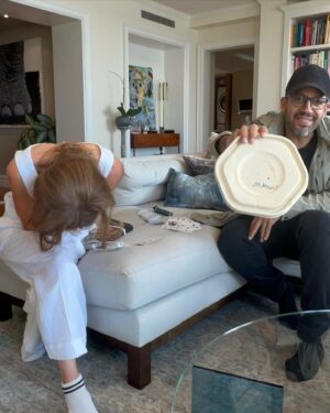 Genevieve Angelson Instagram - This kid’s pretty good, I think if he keeps practicing he might be goin places @davidblaine